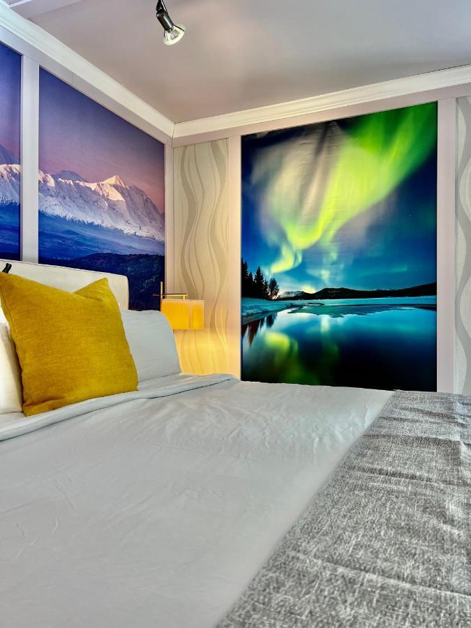 Sunshine Cottage Talkeetna Exterior foto