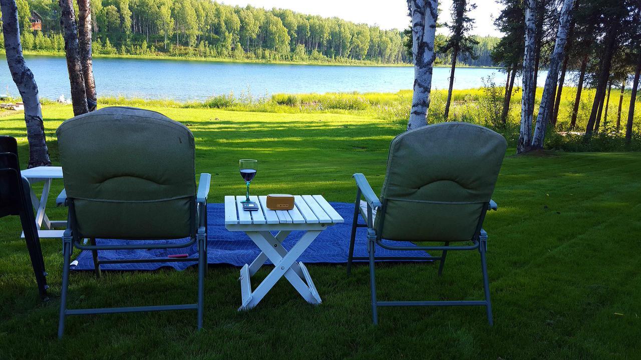 Sunshine Cottage Talkeetna Exterior foto