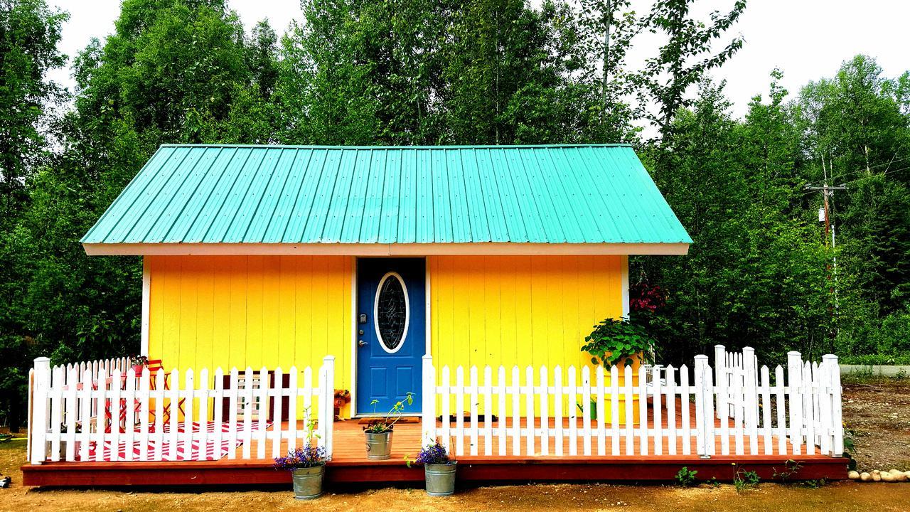 Sunshine Cottage Talkeetna Exterior foto